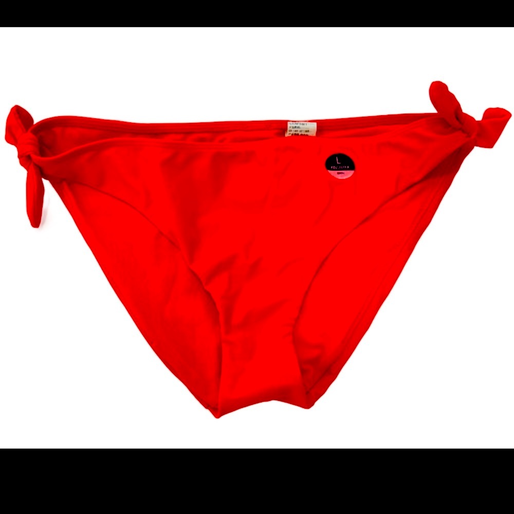 New with tags and liner Hollister Bikini Bottoms